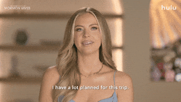 Season 2 Trip GIF by HULU