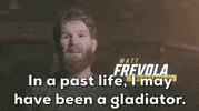 Mixed Martial Arts Sport GIF by UFC