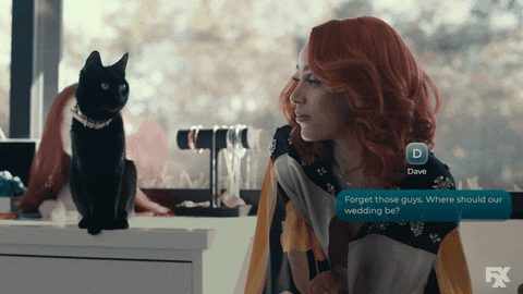 Doja Cat GIF by DAVE
