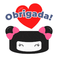 Ninja Sticker by Lacinjas