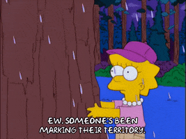lisa simpson GIF