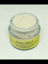 TierraSabia ecofriendly cosmetica natural maquillaje natural crema natural GIF