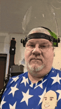 Protect Why So Serious GIF by No Cheese Records