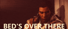 flirting assassins creed assassins creed 3 pick up line connor kenway GIF