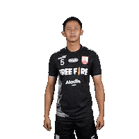 Persisplayer Sticker by Persisofficial