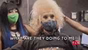 Tlc GIF by Lexi Martone