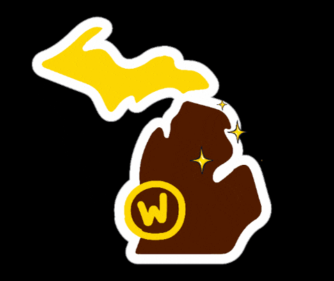 Western Michigan University GIF by WMU Alumni