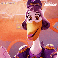 Cat Love GIF by Disney Jr.