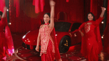Sports Car Bollywood Dance GIF by Karan Aujla