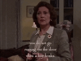 season 1 netflix GIF by Gilmore Girls 
