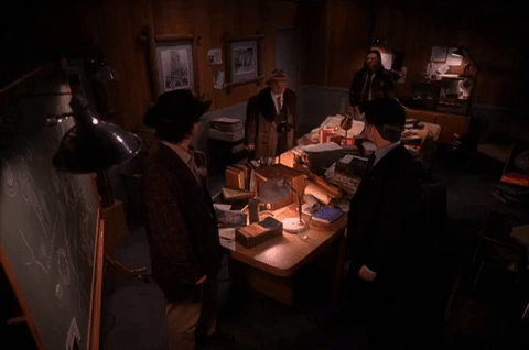 Season 2 Episode 22 GIF by Twin Peaks on Showtime