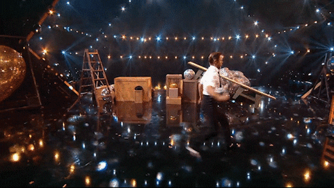 Perform Derek Hough GIF by Dancing with the Stars