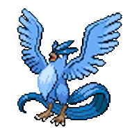 pixel week STICKER