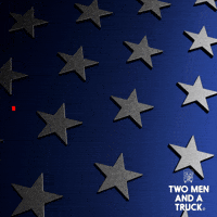 Moving Memorial Day GIF by TWO MEN AND A TRUCK®