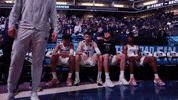 College Basketball Wildcats GIF by Northwestern Athletics