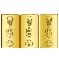 Happy Make It Rain Sticker by Philipp Plein Parfums