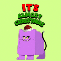 Happy Merry Christmas GIF by Nexio