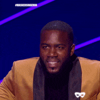 Dance Laughing GIF by The Masked Singer UK & The Masked Dancer UK