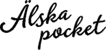 alskapocket podcast pocket booklove paperback Sticker