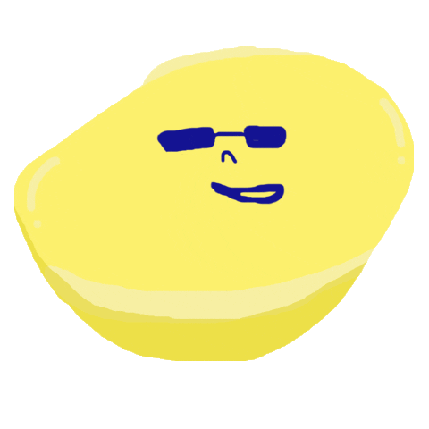 Emoji Swag Sticker