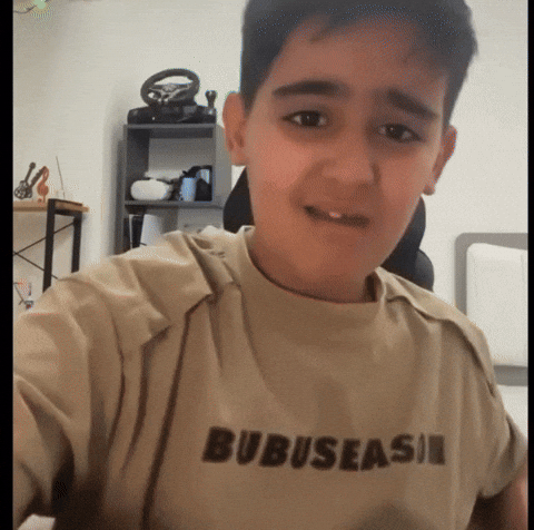 Mimicry Imitating GIF