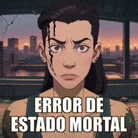 Cyberpunk Control GIF by lacapi.tv