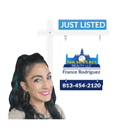 francerodriguezrealtor frances rodriguez Sticker