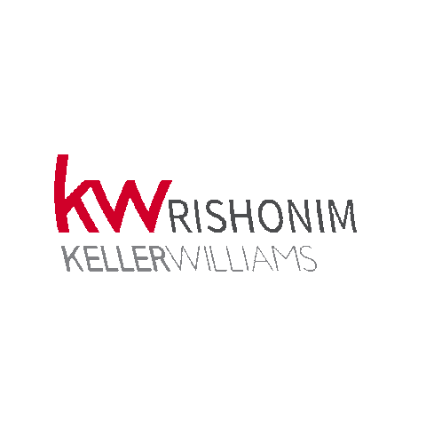 Keller Williams Kw Sticker by KwRishonim