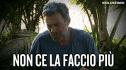 isola13 i cant GIF by Isola dei Famosi