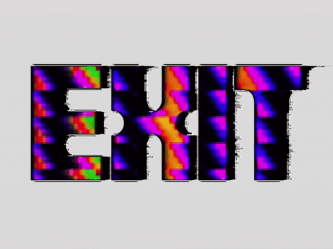 Art Glitch GIF