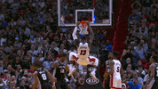Celebrate Regular Season GIF by NBA