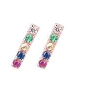 Earring Sticker by Ali Weiss Jewelry
