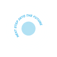 Circle Accelerate Sticker by LUKAS Rescue
