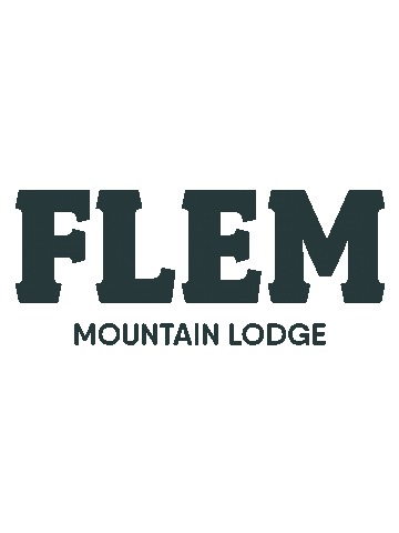 FlemLodge giphyupload laax flims flem mountain lodge Sticker