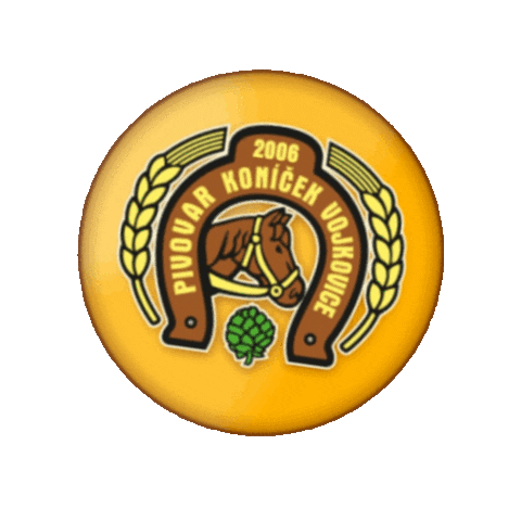 Konicek giphyupload konicek minipivovar napivo Sticker