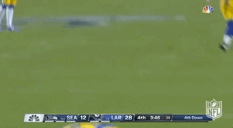 Regular Season Football GIF by NFL