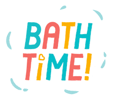 Bubbles Shower Sticker by Munchkin