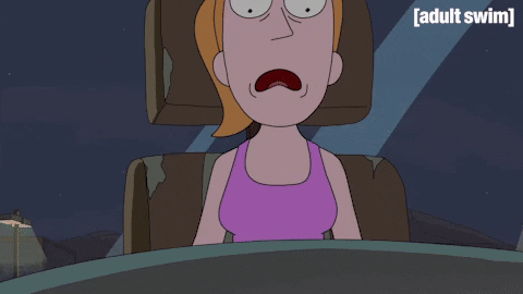 Season 2 Episode 6 GIF by Rick and Morty