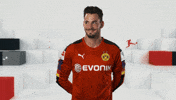 happy football GIF by Bundesliga
