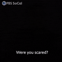 Scared Tv Shows GIF by PBS SoCal