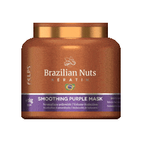 Braziliannuts Sticker by Felps Profissional