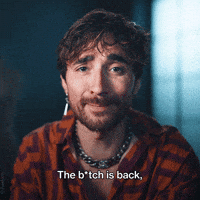 Sassy Project Runway GIF by Freeform