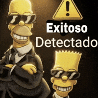 Bart Simpson Homer GIF