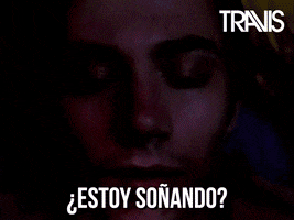 Suena Spanish GIF by Travis