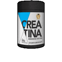 Creatina Sticker by Naturales Brasil