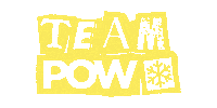 Winter Pow Sticker by Protect Our Winters Switzerland