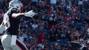 Happy Matthew Slater GIF by New England Patriots
