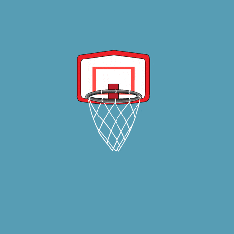 Basketball Shoot GIF by Abster
