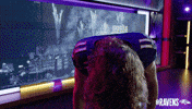 Football Sport GIF by Baltimore Ravens