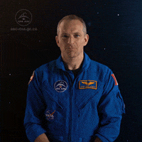 GIF by Agence spatiale canadienne